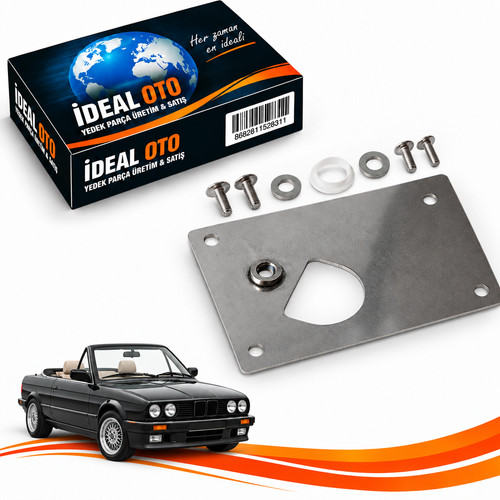 Bmw e30 cabrio - 3, motor