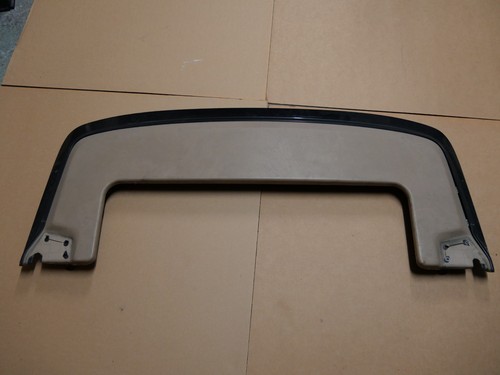 Bmw e30 cabrio verdeckklappe - bmw,