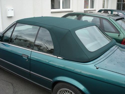 Bmw cabrio verdeck rep - e, 30