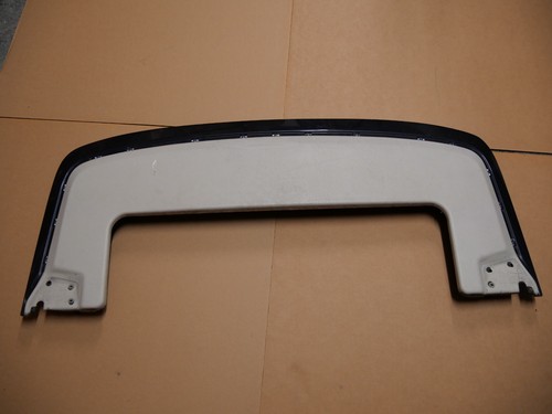 Bmw e30 cabrio verdeckklappe - bmw,