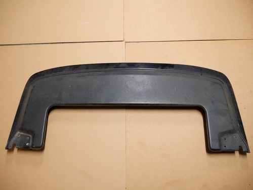 Bmw e30 cabrio verdeckklappe - e30,