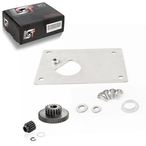 Lst verdeckmotor reparaturkit - lst,