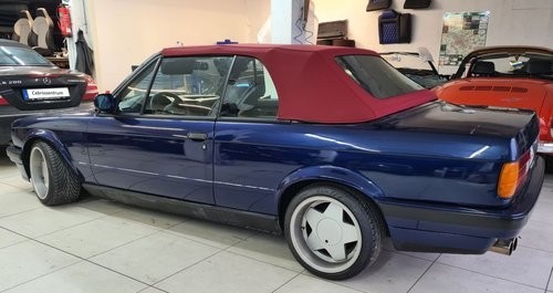 Bmw verdeckbezug - bmw, e-30