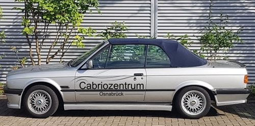 Bmw verdeckbezug - bmw, e-30